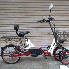 豊田TRIKE OMEGA Long