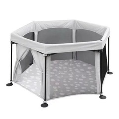 【ほぼ未使用美品】ベビーサークル