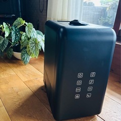 ハイブリッド加湿器