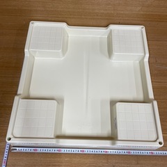【洗濯機防水パン】かさ上げ台 テクノテックの画像