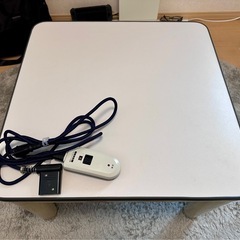 こたつ 60cm×60cmの画像