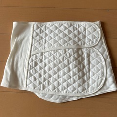 帝王切開　保護腹帯の画像