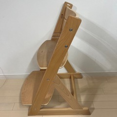 子供椅子　キッズチェアの画像