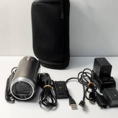 SONY ハンディカム ビデオカメラ HDR-CX680