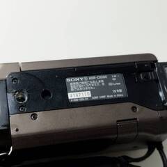 SONY ハンディカム ビデオカメラ HDR-CX680の画像