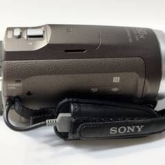 SONY ハンディカム ビデオカメラ HDR-CX680の画像