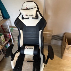 ゲーミングチェア取りに来れる方のみ