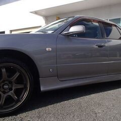日産　スカイラインR34　総額190万円！　自社ローン　信用回復ローンの画像