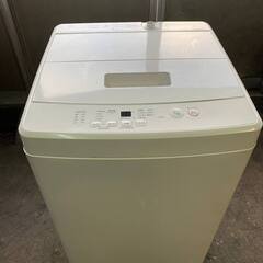 🌸無印良品 全自動電気洗濯機 MJ-W50A