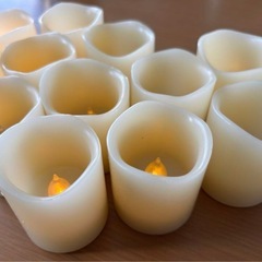 LED キャンドルライト