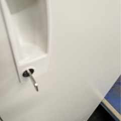 ✨激安価格✨キャビネット 鍵付き‼️の画像