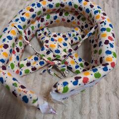 ベビー ヘルメット たっち赤ちゃん向け 布製の画像