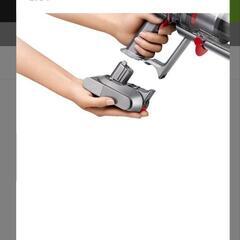 dyson掃除機の画像