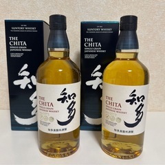 サントリー　知多　ウィスキー