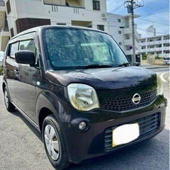 25年式　モコ　走行63000km   HDDナビ　値段交渉受付車輌
