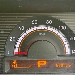 25年式　低走行　とても程度が良い車輌で車検2年付きの画像