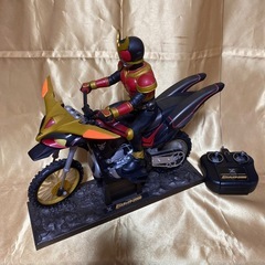 仮面ライダー　クウガ　ビートチェイサー 2000
