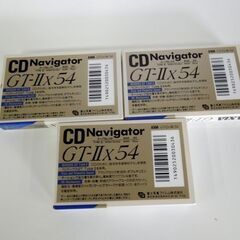 当時物 新品 AXIA GT-2X W54 クロームテープ ハイポジ カセットテープ アクシア 3本セット GT-ⅡX 富士写真フィルム 札幌市 新道東店の画像