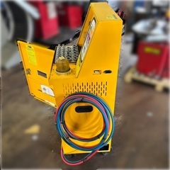 スラッジナイザー／V20／エンジンクリーニングシステム／エンジン洗浄機／②の画像