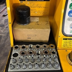 スラッジナイザー／V20／エンジンクリーニングシステム／エンジン洗浄機／②の画像