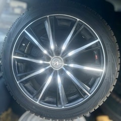 【ブリヂストン】BLIZZAK VRX2 215/45R17 8...