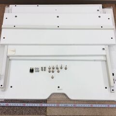 【お問合せ確認中】事務机／デスク　W800xD700xH700  残り10台の画像