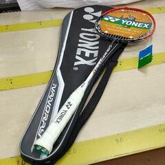 0304-194 バトミントン YONEX  カバー付き