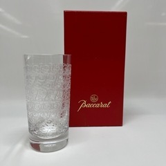 ⭐︎ジモティー割有⭐︎ Baccarat/ローハン/ハイボールグラス