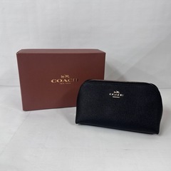 【ドリーム川西店御来店限定】COACH コスメポーチ53067【...