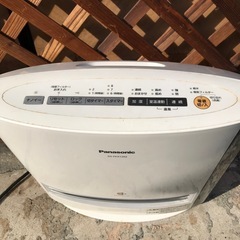 ナノイー加湿器の画像