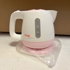 ティファール　電気ポット