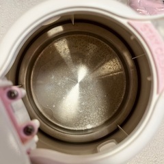 ティファール　電気ポットの画像