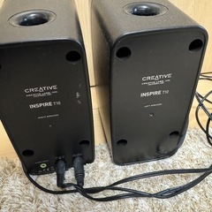 スピーカー⚠の画像