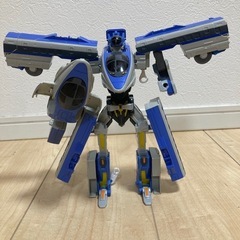 シンカリオン　DXS09こだま500  E6 こまちの画像