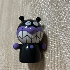 バイキンマンUFO 磁石おもちゃの画像