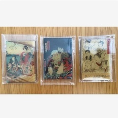 【確約】マグネット　浮世絵の画像