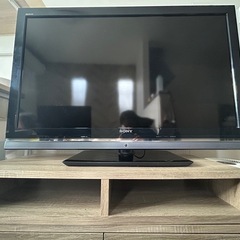 【ほぼジャンク品TV お譲りします】