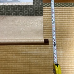 掛け軸　玉峰　　　写し？の画像