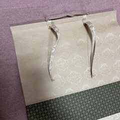掛け軸　玉峰　　　写し？の画像