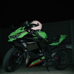 Kawasaki  zx25r KRT