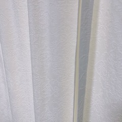 カーテン2点セット💕の画像