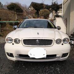 車検たっぷり！2009 jaguar xtype soverei...