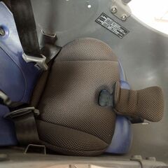 【4点セット】パナソニック ギュット・クルーム 自転車用チャイルドシート 前乗せ レインカバー・シートクッション・フットカバー付き フロントチャイルドシート 子供椅子 電動自転車 純正品の画像