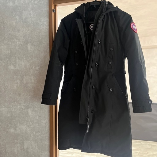 カナダグースのコートxs