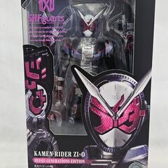 SH　Figuarts 仮面ライダージオウ　ジェネレーションズエ...