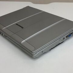 Panasonic　Let's note CF-N9　Intel Core i3  2.27GHz R　メモリ: 4GB　Windows10の画像