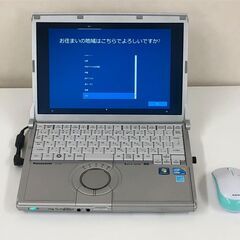 Panasonic　Let's note CF-N9　Intel Core i3  2.27GHz R　メモリ: 4GB　Windows10の画像