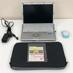 Panasonic　Let's note CF-N9　Intel...
