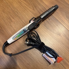 ジャンク品クレイツ ヘアーカールプロ コテ28mm