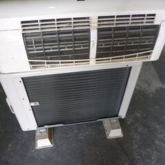 大阪引取歓迎　シャープ AY-E28EX　エアコン 主に10畳用 8畳～12畳 プラズマクラスター 光センサー フィルター自動掃除 AY-E28EX 2015年製の画像
